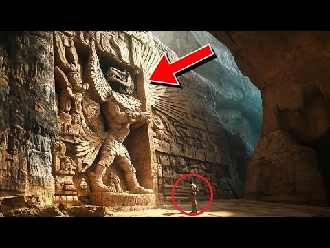 Mysterious Recent Archaeological Discoveries That Can't Be Explained