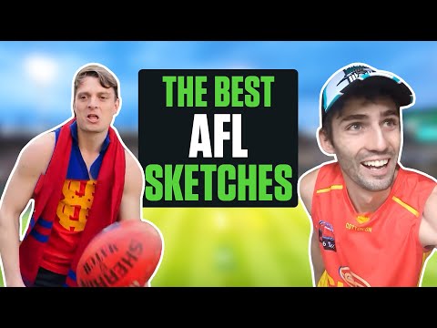 The Best AFL Sketches of 2024 #1