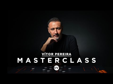 Vítor Pereira • Tactics, Porto 2011-2013 • Masterclass