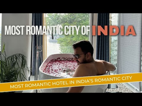 Most romantic mid-budget hotel in India’s most Romantic city | Moustache Udaipur