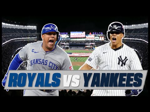 MLB | 2024 ALDS Highlights (Royals vs Yankees)