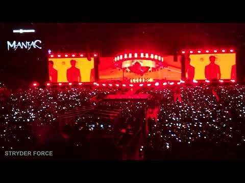 "MANIAC" - STRAY KIDS 2nd World Tour Maniac LA Concert Performance at BMO STADIUM (03/31/2023)