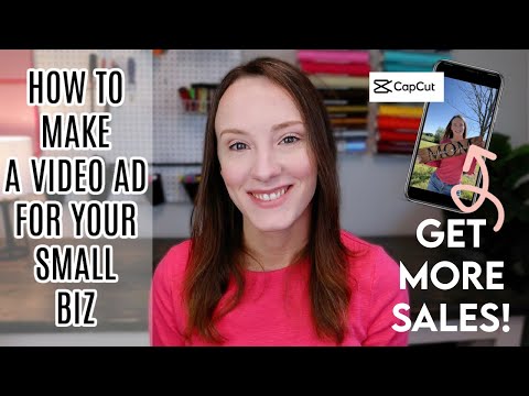 Get More Sales Doing This ONE Thing- How To Make A Video Ad For Your Small Business