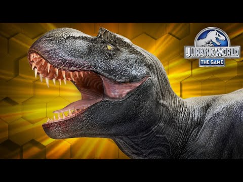 Jurassic World: The Game | Albertosaurus