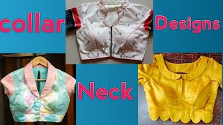 40 Collar neck designs# Trendy new designs.