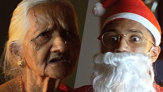 The best gift from Santa ever🎅🏻😭| SURAJ DRAMAJUNIOR