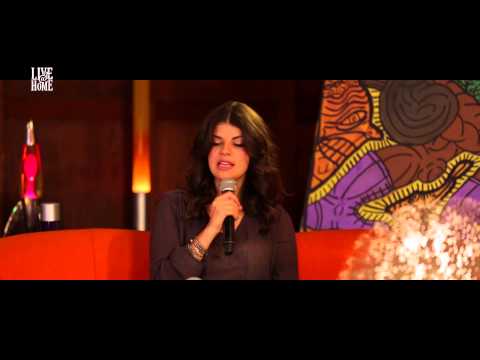 Nikki Yanofsky - Live@Home - Part 2 - Jeepers Creepers, Blessed with Your Curse