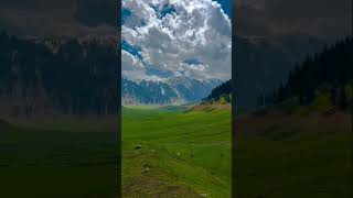 Paradise on Earth: Experience the breathtaking beauty of Kashmir. #ExploreKashmir#ParadiseOnEarth