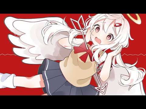 【フリーBGM】あわててないもん、天使だもんっ！！【かわいい】