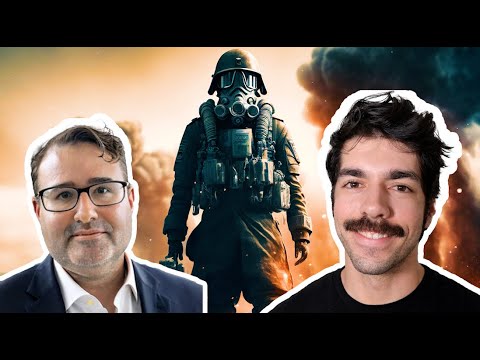 A.I. Generated Soldiers Will Doom Us All | Feat. Ryan McBeth