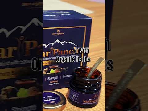 Naripanch Shilajit Resin for Women by Deep Ayurveda in Australia | Shilajit for Female ❤️