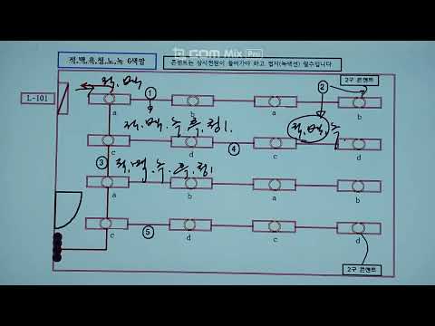 024. 전등입선(+콘센트가닥수 구하기)