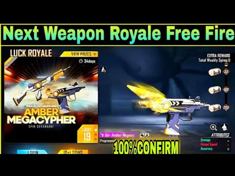 Next Weapon Royale Free Fire | Upcoming Weapon Royale In Free Fire |#nextwaponroyalefreefire #wapon