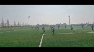 20250309 당진스토브리그 U11 원주리더스FC VS 향남 전반전