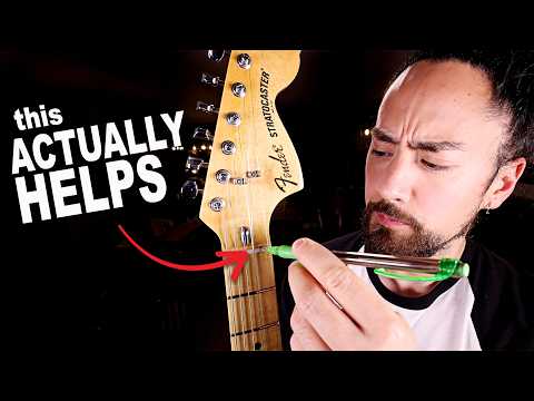 The Guitar Hacks that will CHANGE YOUR LIFE