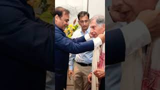 Mr._Ratan_Tata_Respect_🙏 || Pm_Modi_and_President_inspiration #tata #ratantata #inspiration