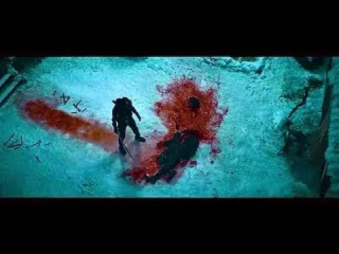 The Shadow Strays (2024) ~ Decapitation/Beheading Scene