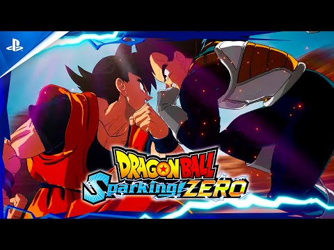 Dragon Ball: Sparking! ZERO - TRÁILER de LANZAMIENTO con SUBS en ESPAÑOL | PlayStation España