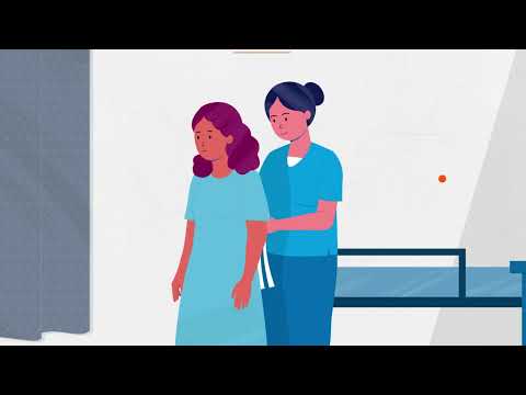 Magic EdTech - Pre Operative Nursing | Animation | Filmbaker