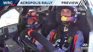 Acropolis Rally Preview - Hyundai Motorsport 2023