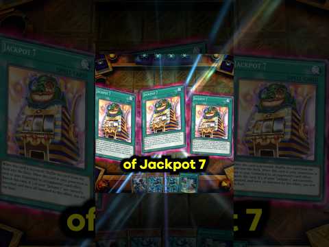 Hardest AUTO WIN Yu-Gi-Oh Card in the Game! 🎰