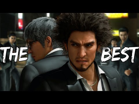 The BEST Long Battles in Yakuza/Like a Dragon