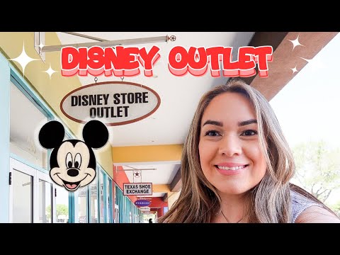 Disney Outlet  📍DISNEY EARS, LOUNGEFLY & NEW DISCOUNTED MERCH ⤵️