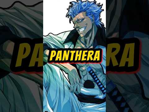 Grimmjow Resurrection Hunts| Bleach Character Analysis|#bleach #bleachanime #grimmjowreturnstybw