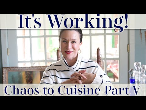 Our Wood Floors are Coming Out Intact! | It's WORKING! | Chaos to Cuisine Part V