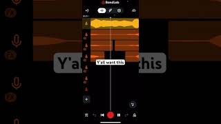 How to make different genres on Bandlab #bandlabapp #drakerap #bandlabrapper #music #bandlabartist