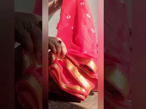 #trendingshorts #ytool #ytshorts #fashion #tulsii_paridhan #saree