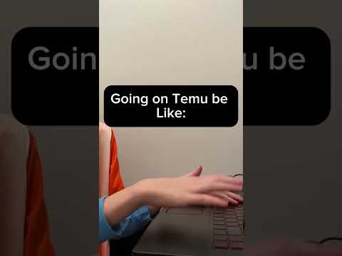 Temu be like: #shortvideo #fy #temu