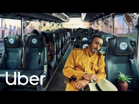 Uber Shuttle - No Struggle | Uber