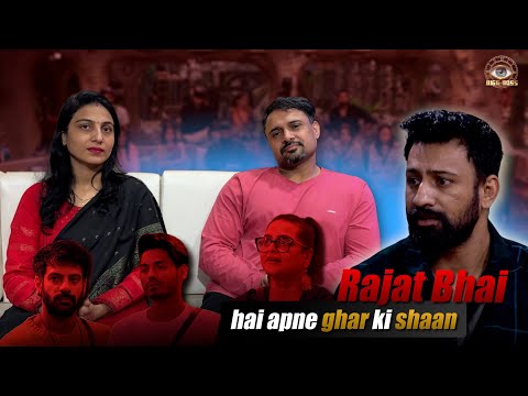 Rajat Bhai Hai Apne Ghar Ki Shaan - BB18 | Rajat Dalal