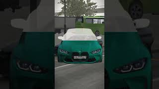 BMW❤️ Car Parking Multiplayer New Update Muzetsu CPM #shorts #bmw #carparkingmultiplayer #cpm #phonk