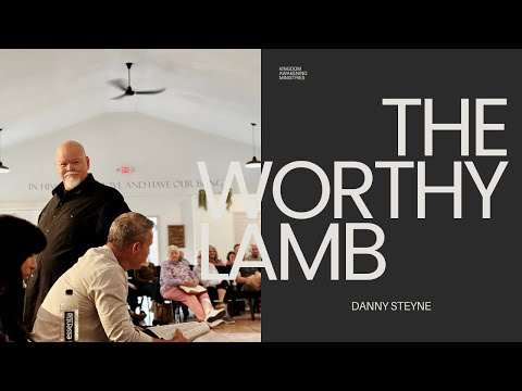 The Worthy Lamb - Danny Steyne