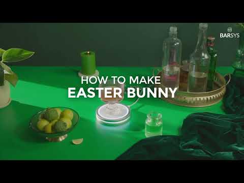 HOW TO MAKE EASTER BUNNY