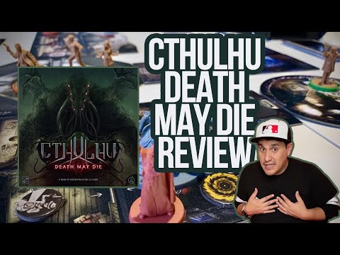 Cthulhu Death May Die Review | Spoiler Alert It Does Not Die!