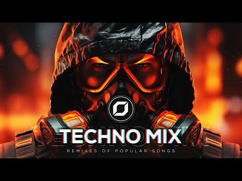 TECHNO MIX 2024 💣 Remixes Of Popular Songs 💣 Only Techno Bangers