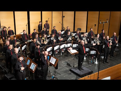 Red Mountain - Marc Jeanbourqin (BrassBand Bozen Überetsch)