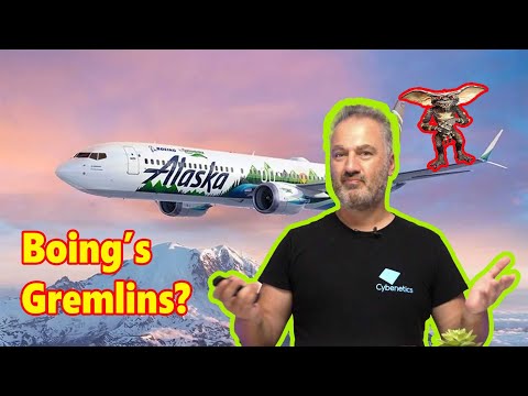 Boeing's Gremlins