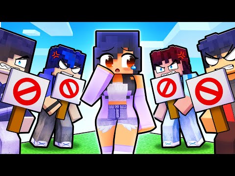 10 FRIENDS on one HATER Block!