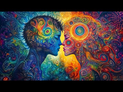 The Person You Like Will Think Only Of You And Desire You ❤️️ VERY POWERFUL Love Frequency - 528 Hz