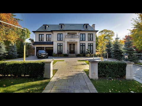 7 Vernham Court | Toronto, Ontario $ 8,390,000