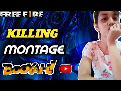 FREEFIRE KILLING HIGHLIGHTS || #Freefire #pompeeegamergirl #Garena