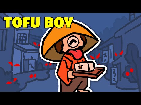 Yokai Explained: Tofu Boy (Don't eat what he gives you)