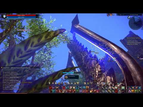 TERA Online - Quest 1119 - Mowing Down the Competition [Zone Quest]