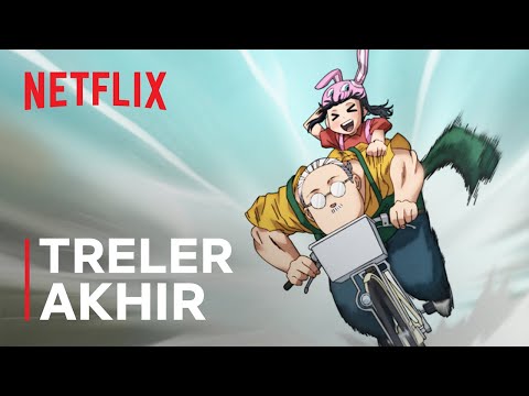 Sakamoto Days | Treler Akhir | Netflix