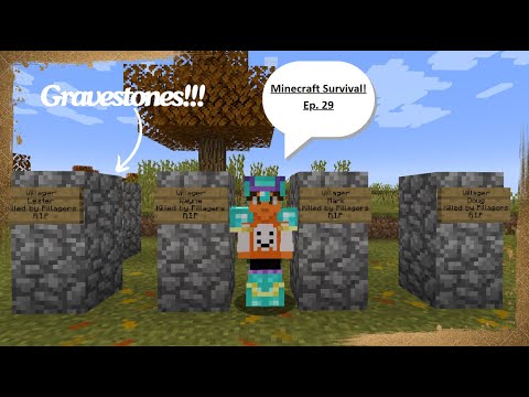 Chaos has been UNLEASHED! - Minecraft Survival Series - Ep. 29