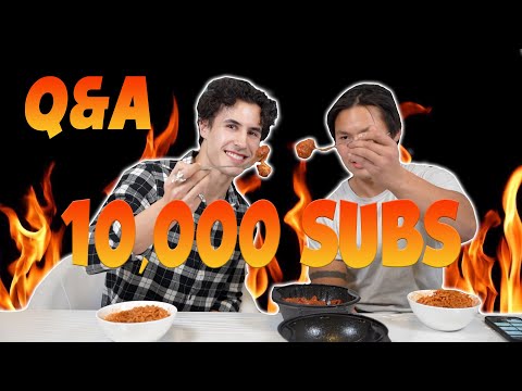 Failed 10,000 Subscriber Q&A